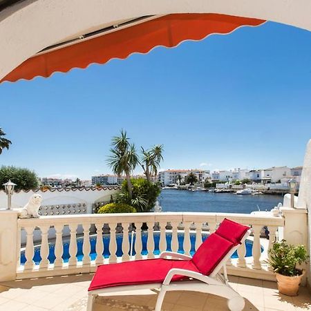 2009 Casa San Maurici Con Piscina By Homeselectspain 엠푸리아브라바 외부 사진